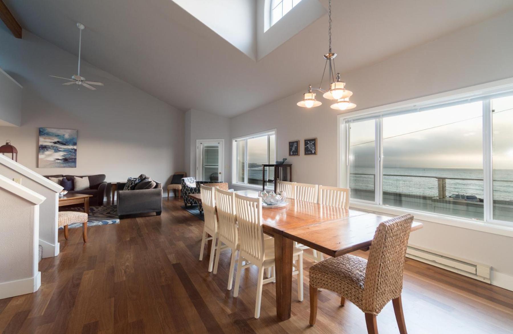 Apartament Seaquell Depoe Bay Zewnętrze zdjęcie